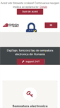 Mobile Screenshot of digisign.ro